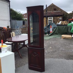 Display cabinet