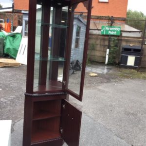 Display cabinet