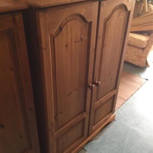 Wardrobe Double