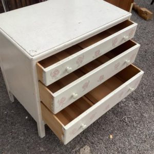Chest Of Drawers Small (3 Drawers Or Fewer)