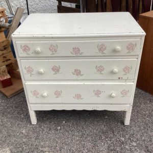 Chest Of Drawers Small (3 Drawers Or Fewer)