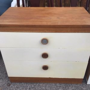 Chest Of Drawers Small (3 Drawers Or Fewer)