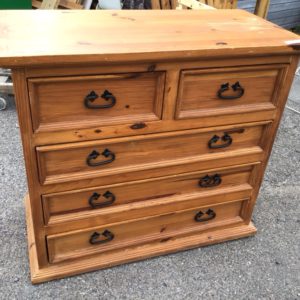 Chest Of Drawers Large (4 Drawers+)