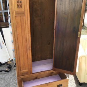 Wardrobe Single