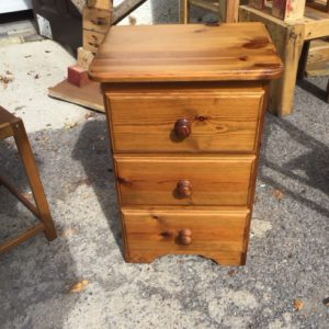 Bedside Cupboard / Table