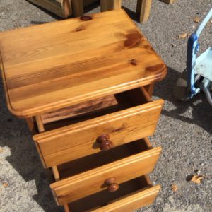 Bedside Cupboard / Table