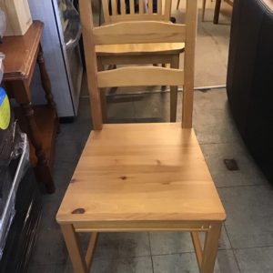 Chair Dining/ Kitchen – . / . / Wood / .