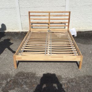 Bed Base Double – . / Double / Wood / Pine