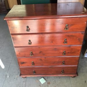 Chest Of Drawers Large (4 Drawers+)