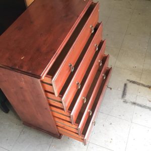Chest Of Drawers Large (4 Drawers+)