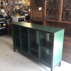 Shelves/Bookcase Large – . / . / . / Green
