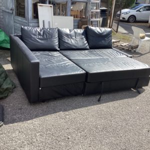Sofa Corner Unit Large / Sofa bed – IKEA / Large / . / .
