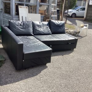 Sofa Corner Unit Large / Sofa bed – IKEA / Large / . / .