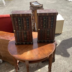 Shelves/Bookcase Small each – . / Small / Wood / White