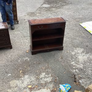 Shelves/Bookcase Small – . / Small / Wood / Dark Brown
