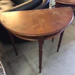 console table