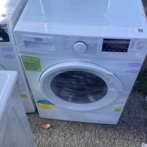 Washing Machine (3.A1) – Wtl84131w – Beko / . / . / .