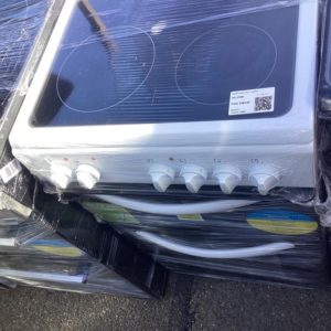 Electric cooker (2.A) – Edc50w slimline