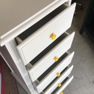 Chest Of Drawers Large (4 Drawers+) – . / . / . / White
