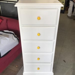 Chest Of Drawers Large (4 Drawers+) – . / . / . / White
