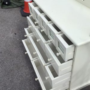 Chest Of Drawers Large (4 Drawers+) – . / . / . / White