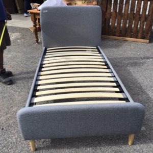 Bed Base Single