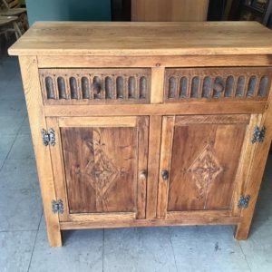 Oak Sideboard