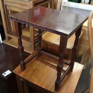 Small side table