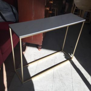Hall Console Table