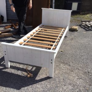 Bed Base Single