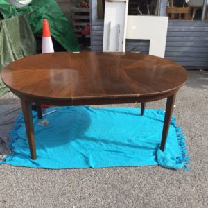 Dining Table Large – . / Large / Wood / Dark Brown
