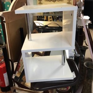 S. Bedside Table