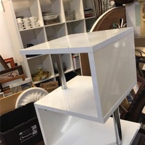 S. Bedside Table