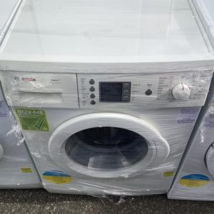 Washing Machine (2.A) – Wae24467gb – Bosch / . / . / .