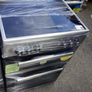 Electric cooker (3.A1) – BDC6C55X – Beko / . / . / .