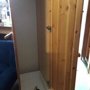 Wardrobe Single