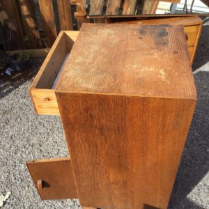 Bedside Cupboard / Table