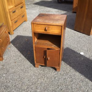 Bedside Cupboard / Table