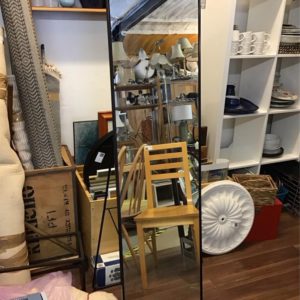 Mirror Large – . / Large / Metal / Black