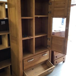Shelves/Bookcase Large – . / Large / Wood / Pine