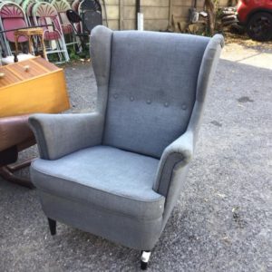 Armchair – . / . / . / Grey
