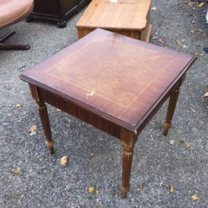 Square Coffee table