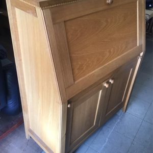 Cabinet Bureau (Solid Wood)