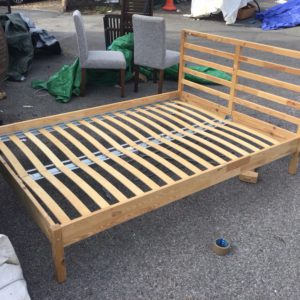 Bed Base Small Double