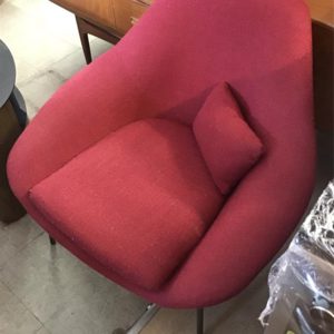 Armchair – . / . / . / Red