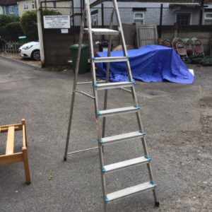 Ladder – . / . / Metal / .