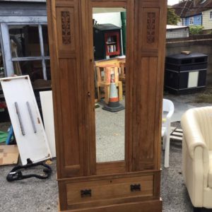 Wardrobe Single