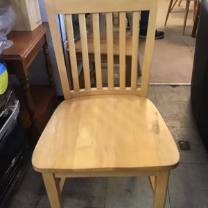 Chair Dining/ Kitchen – . / . / Wood / .