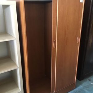 Wardrobe Double