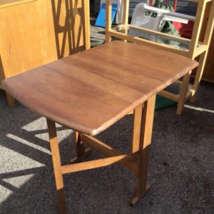 Kitchen Table Drop leaf